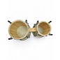 Used LP Aspire Bongo Set Bongos