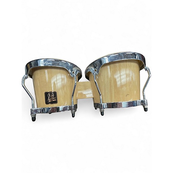 Used LP Aspire Bongo Set Bongos