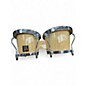 Used LP Aspire Bongo Set Bongos