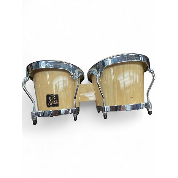 Used LP Aspire Bongo Set Bongos