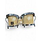 Used LP Aspire Bongo Set Bongos