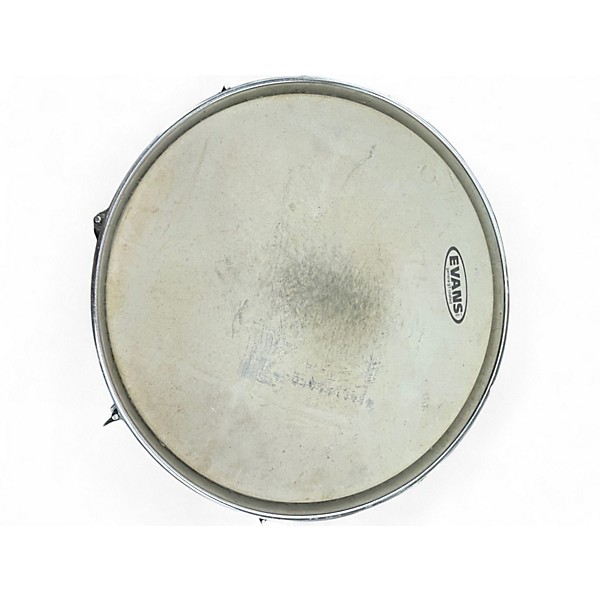 Used Ludwig 6.5X14 Accent CS Snare gold sparkle Drum