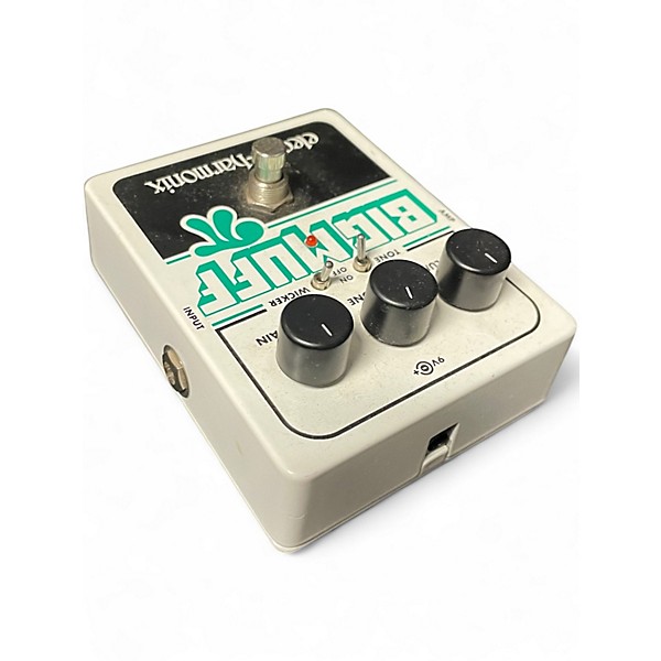 Used Electro-Harmonix Big Muff Tone Wicker Distortion Effect Pedal