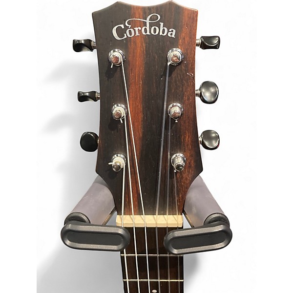 Used Taylor GS Mini-e Koa shaded edge burst Acoustic Electric Guitar