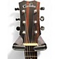 Used Taylor GS Mini-e Koa shaded edge burst Acoustic Electric Guitar