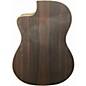 Used Taylor GS Mini-e Koa shaded edge burst Acoustic Electric Guitar
