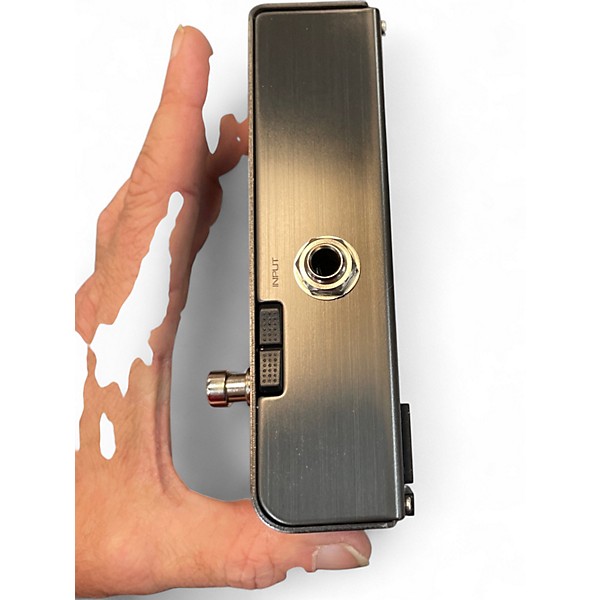 Used Peterson STROBOSTOMP HD Tuner Pedal