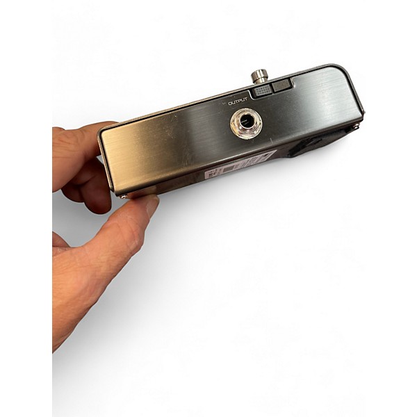 Used Peterson STROBOSTOMP HD Tuner Pedal