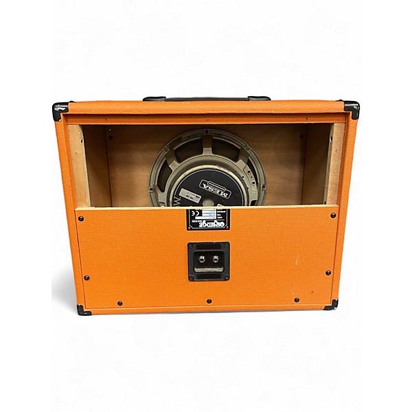 Used Orange Amplifiers PPC112C 1x12 Guitar Cabinet