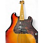 Used Ic P STYLE BASS 3 Color Sunburst Electric Bass Guitar