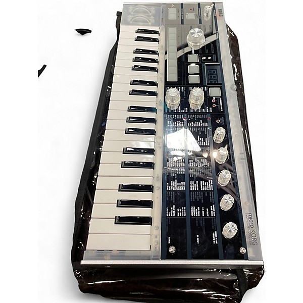 Used KORG microKORG ANNIVERSARY EDITION Synthesizer