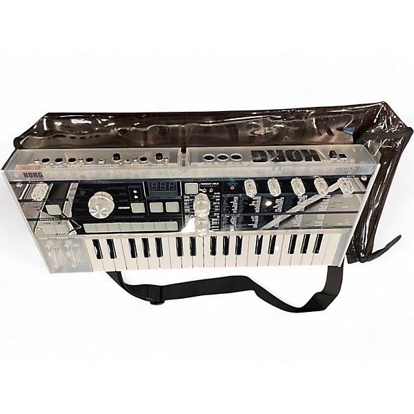 Used KORG microKORG ANNIVERSARY EDITION Synthesizer