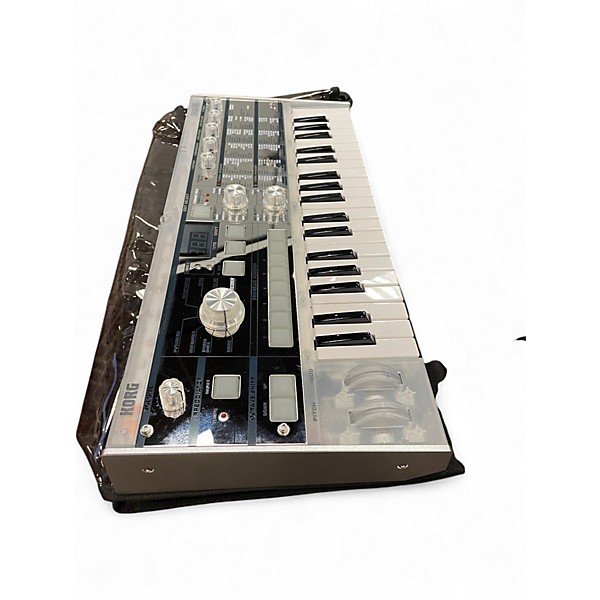 Used KORG microKORG ANNIVERSARY EDITION Synthesizer