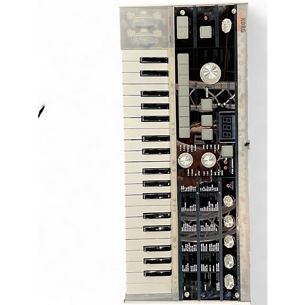 Used KORG microKORG ANNIVERSARY EDITION Synthesizer