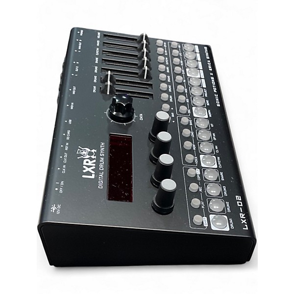 Used Erica Synths/sonic Potions LXR-02 Drum Machine
