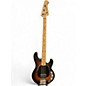 Used Sterling by Music Man SUB SERIES Tobacco Burst Electric Bass Guitar thumbnail