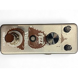 Used Vivlex FUZZ Effect Pedal