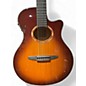 Used Yamaha ntx700c Brown Sunburst Classical Acoustic Electric Guitar