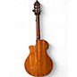 Used Yamaha ntx700c Brown Sunburst Classical Acoustic Electric Guitar
