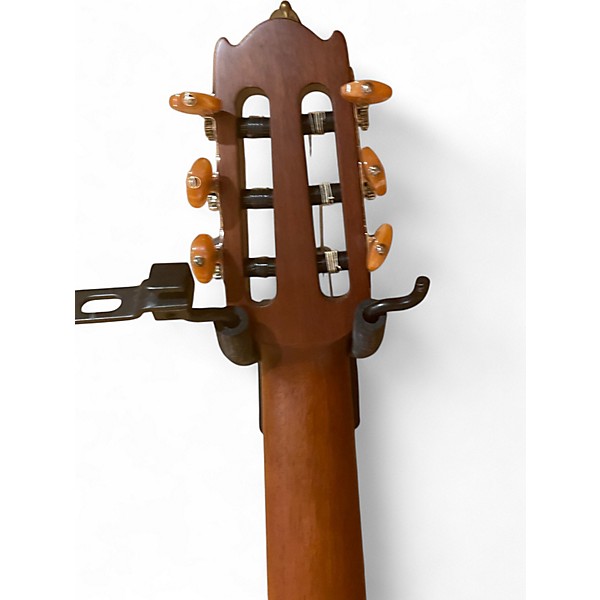 Used Yamaha ntx700c Brown Sunburst Classical Acoustic Electric Guitar