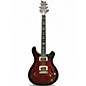 Used PRS SE HOLLOWBODY FIRE RED BURST Hollow Body Electric Guitar thumbnail