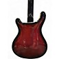 Used PRS SE HOLLOWBODY FIRE RED BURST Hollow Body Electric Guitar