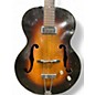 Used Gretsch Guitars Electromatic Corvette Tobacco Burst Hollow Body Electric Guitar