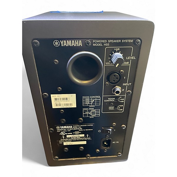 Used Yamaha HS5 Powered Monitor