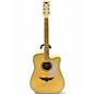 Used Keith Urban PHOENIX LIMITED EDITION Cream Acoustic Guitar thumbnail