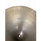 Used Zildjian 20in FIELD R Cymbal