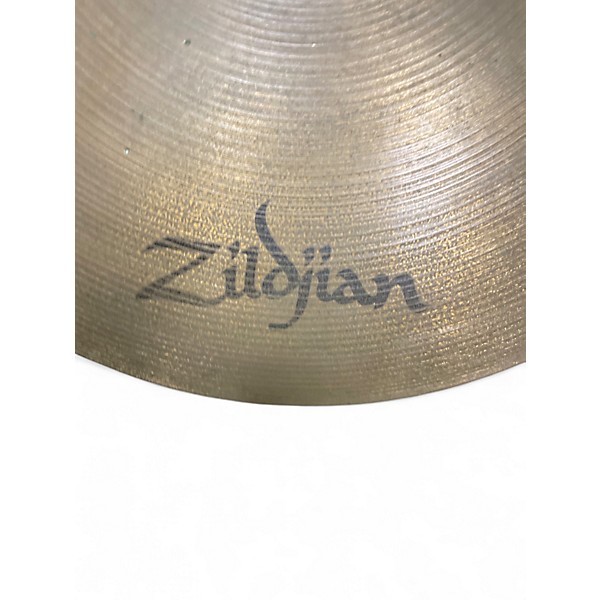 Used Zildjian 20in FIELD R Cymbal