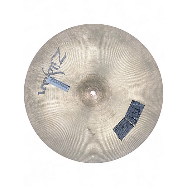 Used Zildjian 20in FIELD R Cymbal