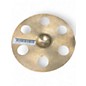 Used SABIAN 10in AAX Ozone Splash Cymbal