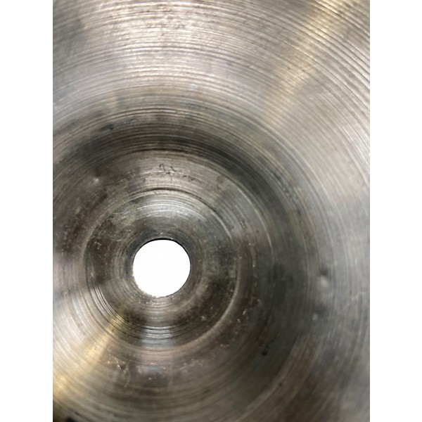 Used SABIAN 10in AAX Ozone Splash Cymbal