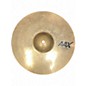 Used SABIAN 14in AAX Xplosion Hi Hat Pair Cymbal thumbnail