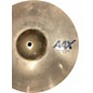 Used SABIAN 14in AAX Xplosion Hi Hat Pair Cymbal