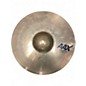 Used SABIAN 14in AAX Xplosion Hi Hat Pair Cymbal