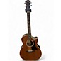 Used Taylor 414CE LTD SINKER REDWOOD Natural Acoustic Electric Guitar thumbnail