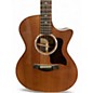 Used Taylor 414CE LTD SINKER REDWOOD Natural Acoustic Electric Guitar