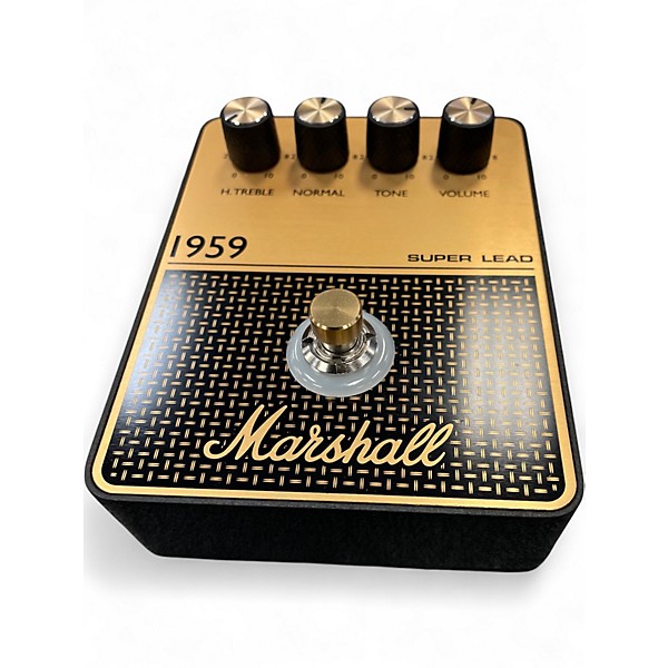 Used Marshall 1959 SUPER LEAD Effect Pedal