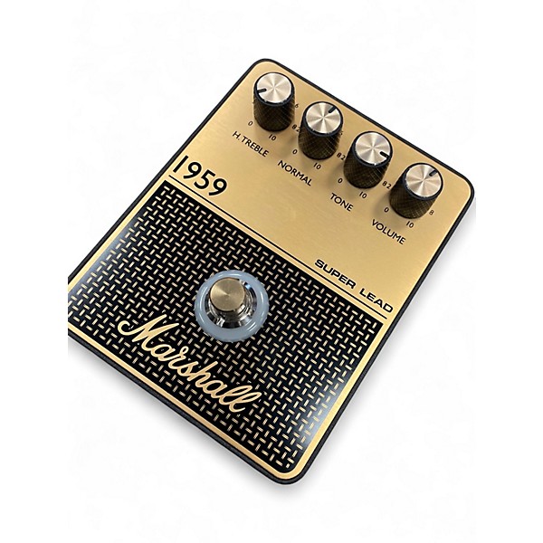 Used Marshall 1959 SUPER LEAD Effect Pedal