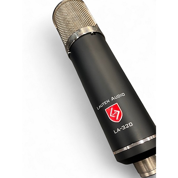 Used Lauten Audio LA-320 Condenser Microphone