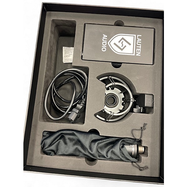 Used Lauten Audio LA-320 Condenser Microphone