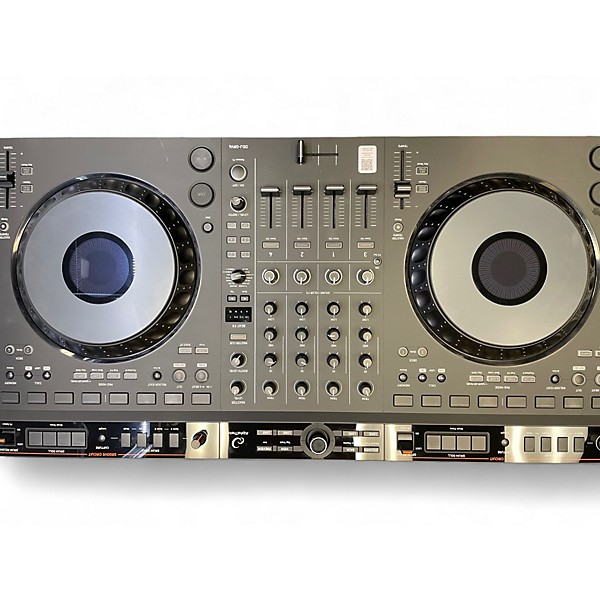 Used AlphaTheta DDJ GRV6 DJ Controller