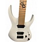 Used Solar Guitars A2.7 Alpine White Solid Body Electric Guitar
