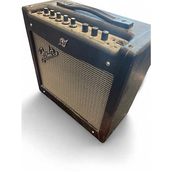 Used Fender Mustang 1 Guitar Combo Amp