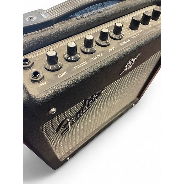 Used Fender Mustang 1 Guitar Combo Amp