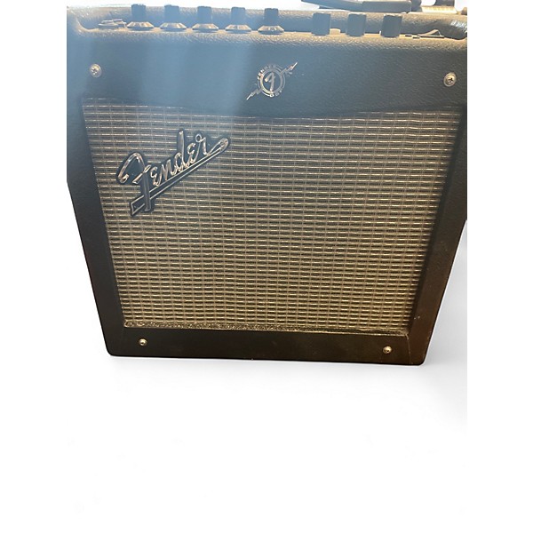 Used Fender Mustang 1 Guitar Combo Amp