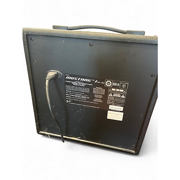 Used Fender Mustang 1 Guitar Combo Amp