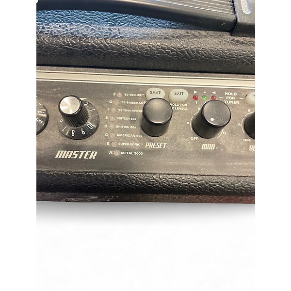 Used Fender Mustang 1 Guitar Combo Amp